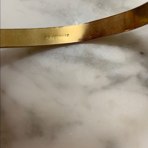 Antique gold bracelets - Picture 5 of 5